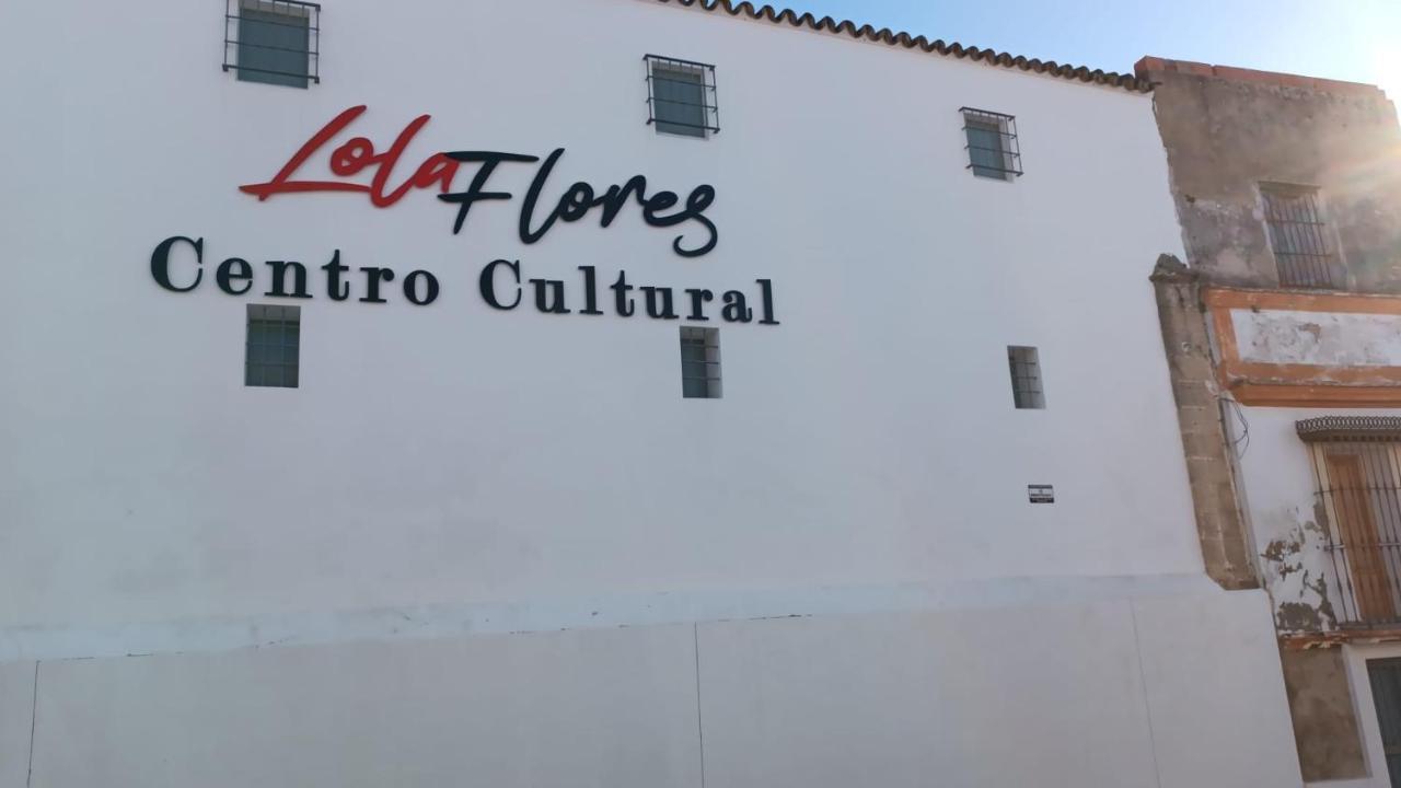 La Faraona Apartment Jerez de la Frontera Ngoại thất bức ảnh