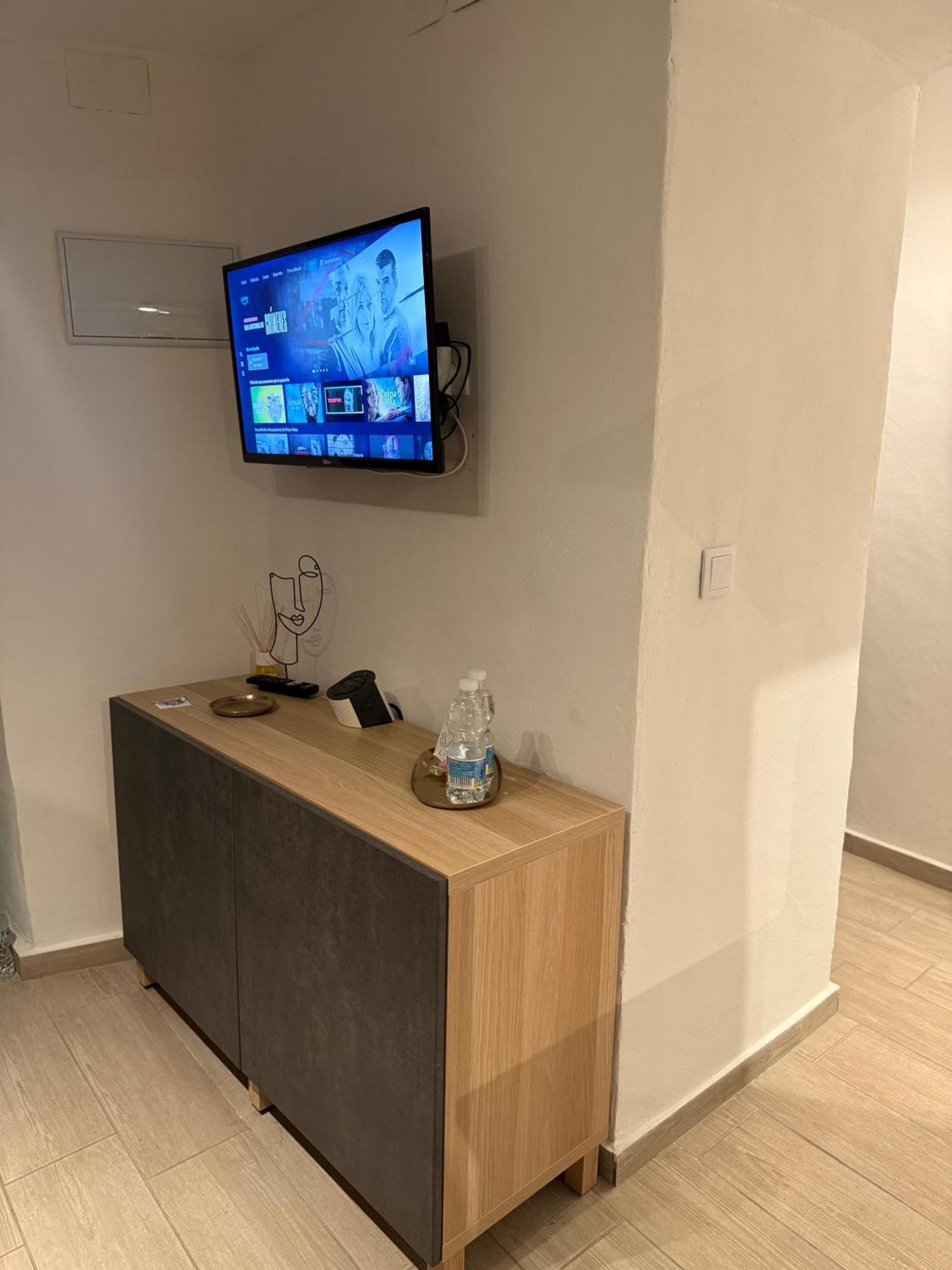 La Faraona Apartment Jerez de la Frontera Ngoại thất bức ảnh