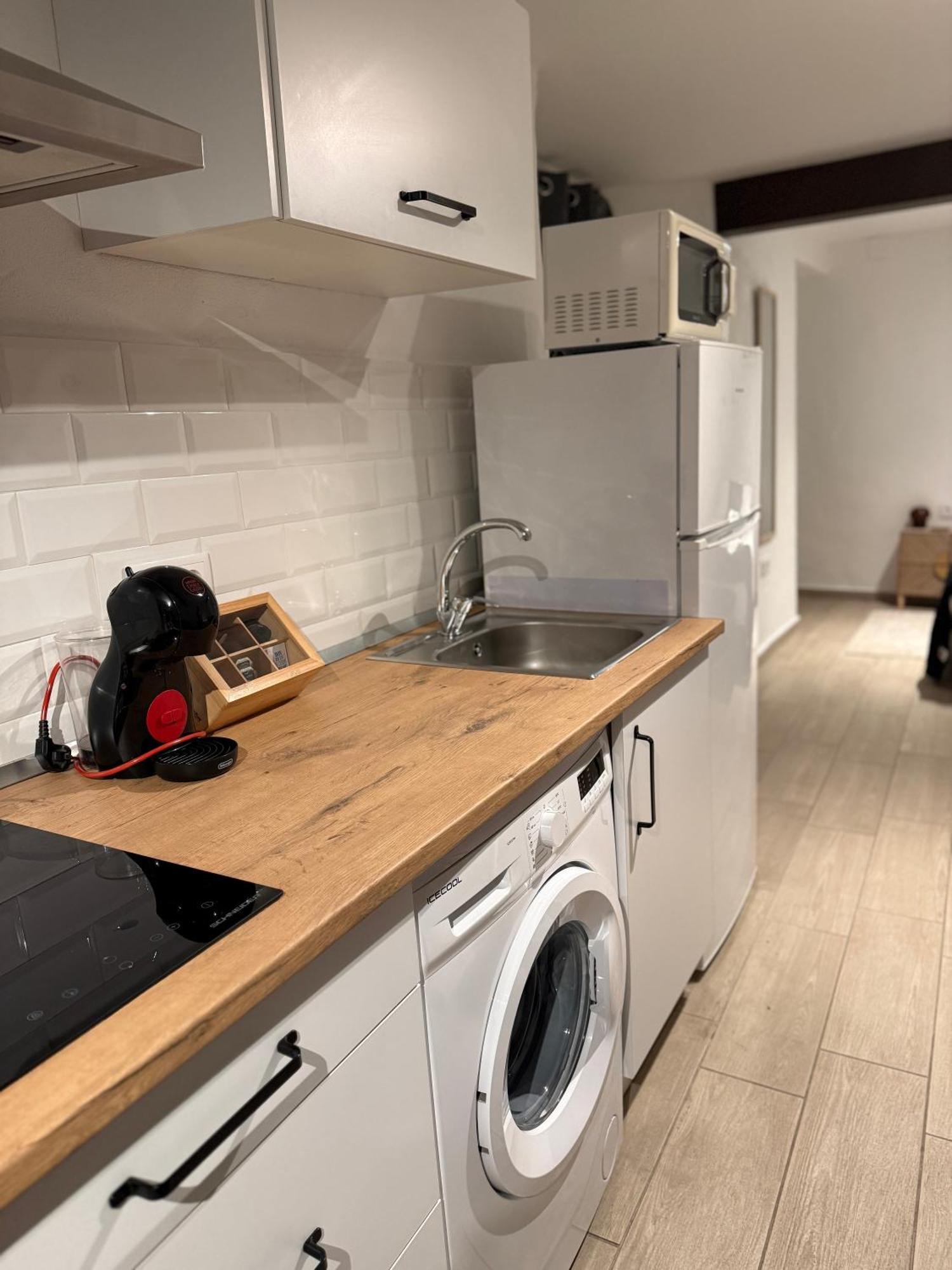 La Faraona Apartment Jerez de la Frontera Ngoại thất bức ảnh