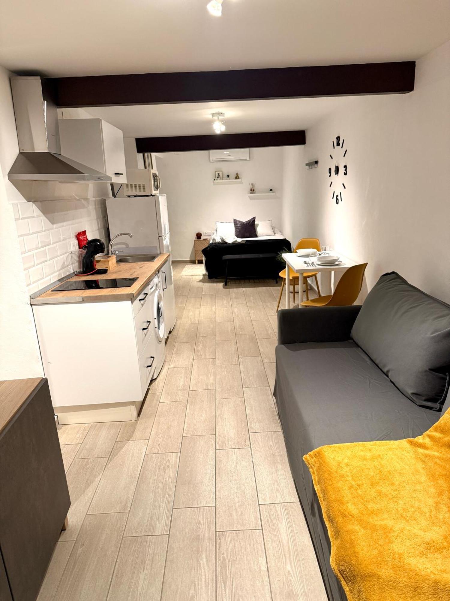 La Faraona Apartment Jerez de la Frontera Ngoại thất bức ảnh