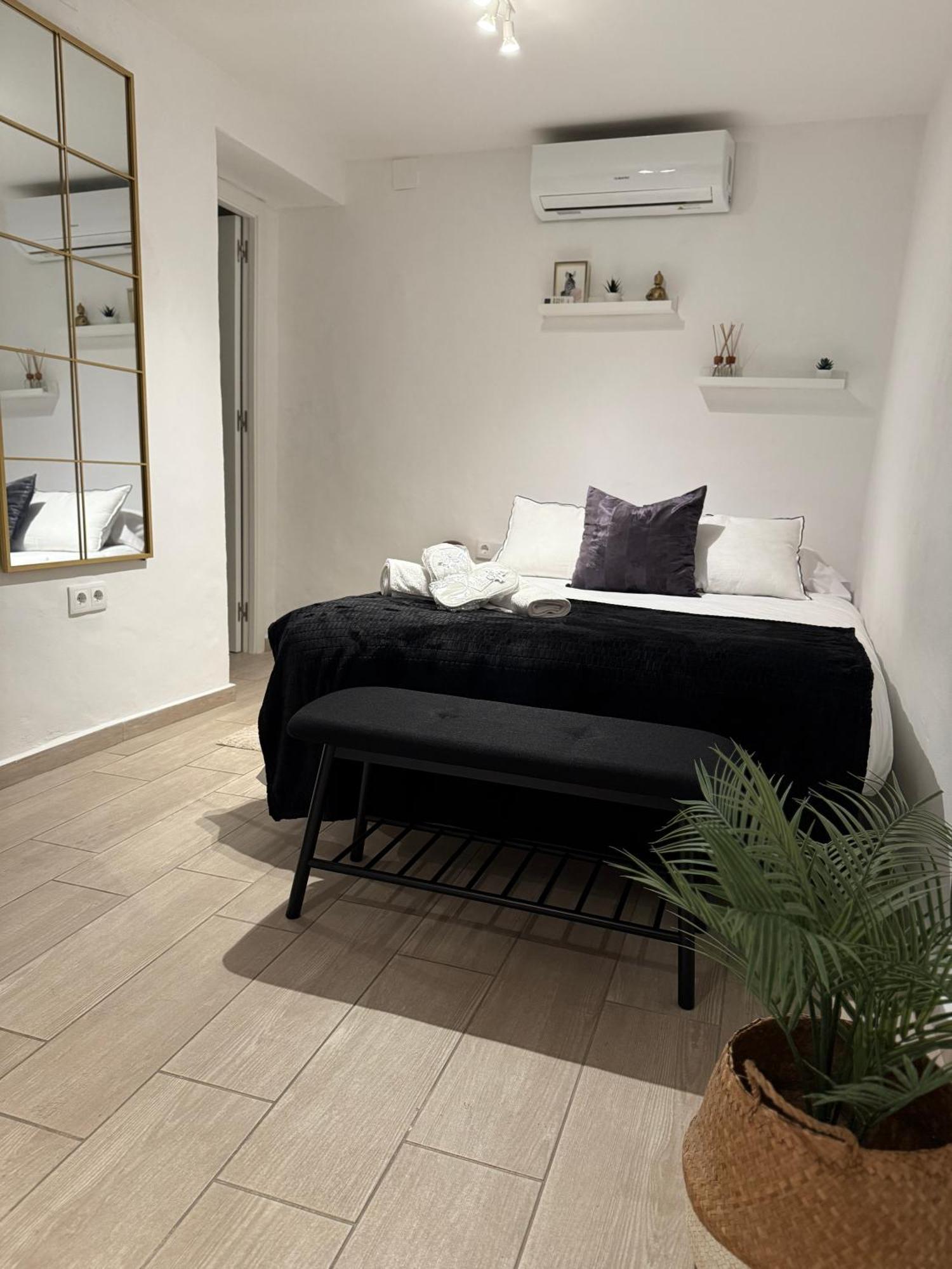 La Faraona Apartment Jerez de la Frontera Ngoại thất bức ảnh