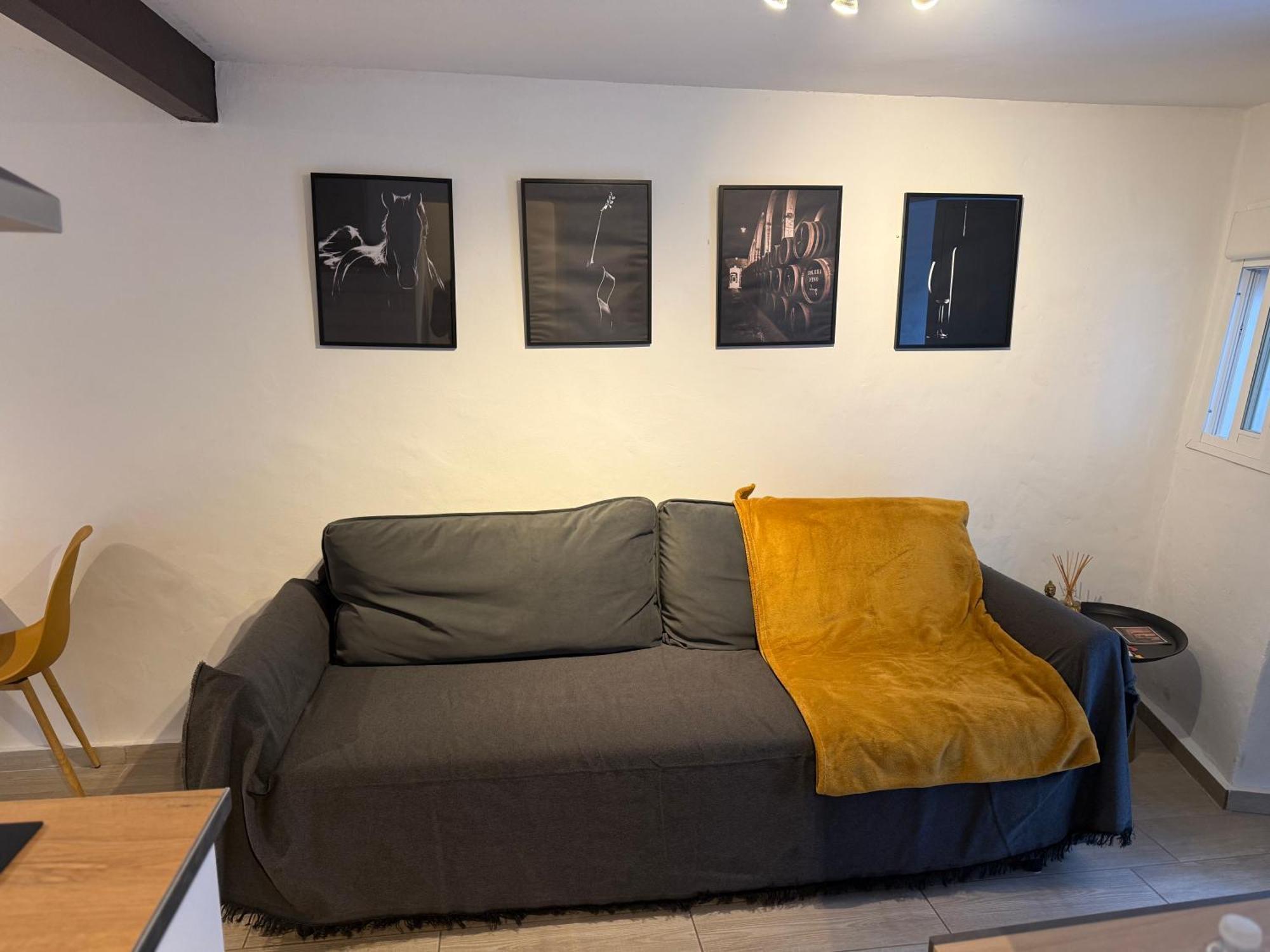 La Faraona Apartment Jerez de la Frontera Ngoại thất bức ảnh