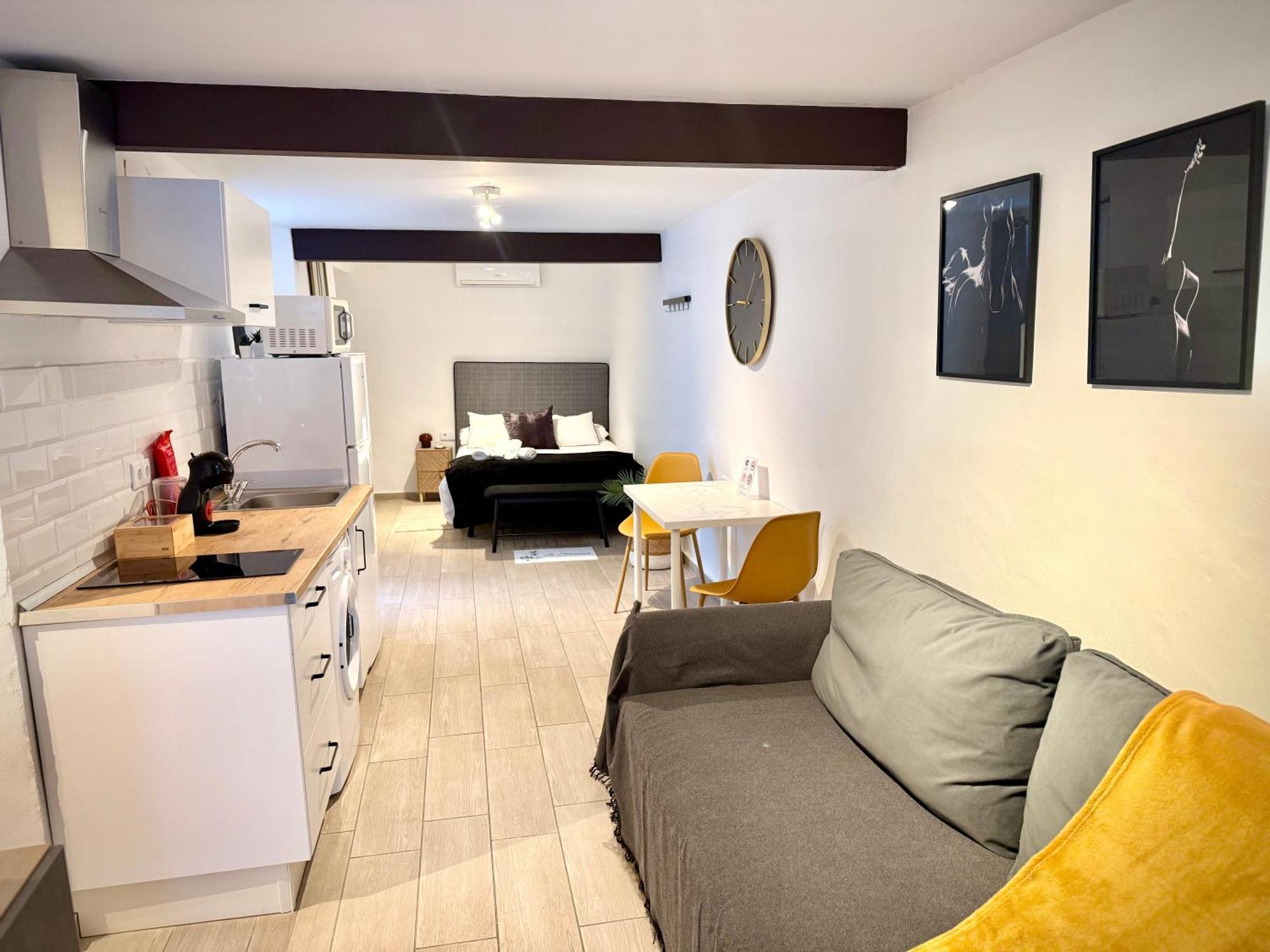 La Faraona Apartment Jerez de la Frontera Ngoại thất bức ảnh