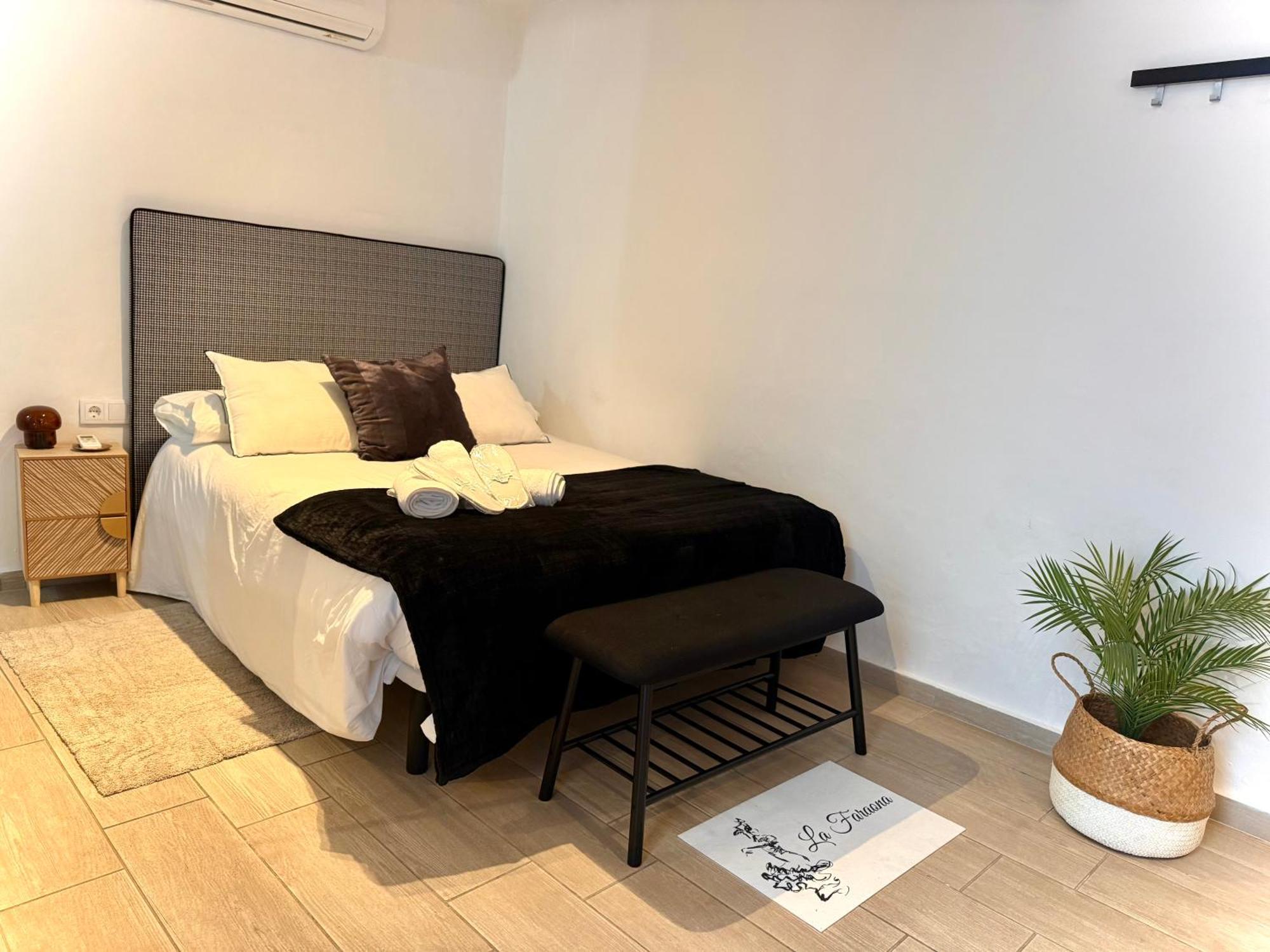 La Faraona Apartment Jerez de la Frontera Ngoại thất bức ảnh